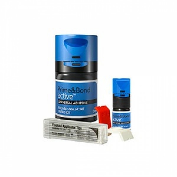 Adhesivo Primer Bond Activador Intro Kit 4ml